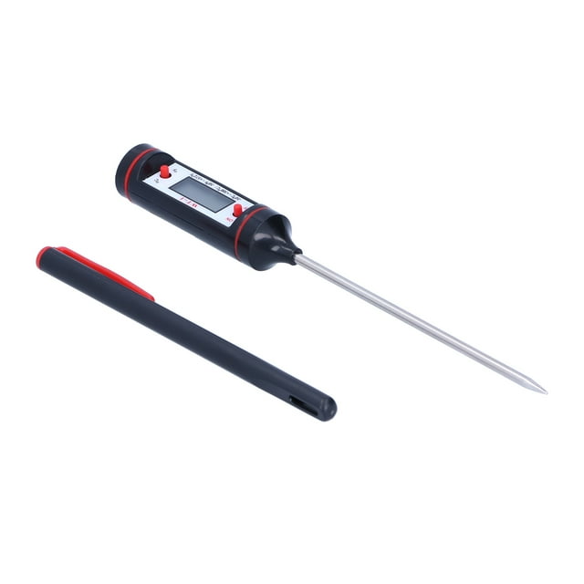 Food Thermometer,Meat Thermometer Digital Food Meat Thermometer Digital Food Probe True to Its Promise