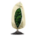 thumbnail image 1 of Plant Protection Covers with Zipper, Plants Covers Freeze Protection Large,31.52 For Winter, Cloth Frost x Ou 47.28 inches,, 1 of 8