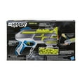 thumbnail image 3 of Nerf Hyper Rush-40 Pump-Action Blaster -- Includes 30 Nerf Hyper Rounds, Up To 110 FPS Velocity, Easy Reload, Holds Up to 40 Rounds, 3 of 9