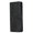 Black, variant on Wallet Phone Case for Xiaomi Note 10 with Card Holder and Stand Function Black