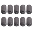 thumbnail image 1 of Creuset en Graphite, 10 Pcs Haute Température de Laboratoire pour Instrument Analytique, 1 of 8