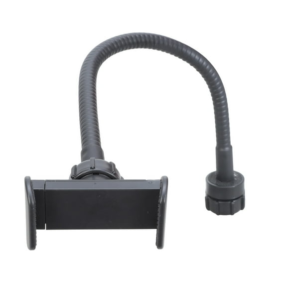 Aluminum Ball Adapter Extension Hose Multiple Position Adjustable For Phone Rack