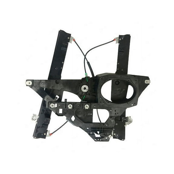 Front Right Window Regulator - Compatible with 2003 - 2006 Ford Expedition 2004 2005