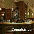 thumbnail image 3 of Lámpara colgante de cuerda, lámpara colgante industrial de estilo vintage, longitud ajustable con alta flexibilidad para diversos entornos, base de rosca E27 compatible con varias bombillas, 3 of 5