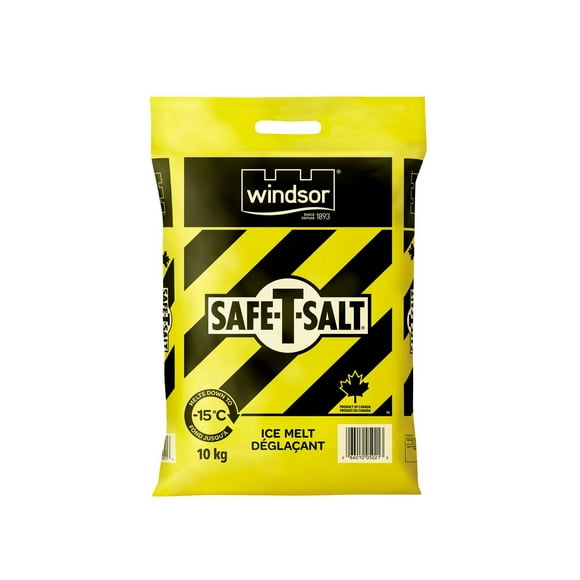 Windsor® Safe-T-Sel Déglaçant