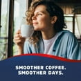 thumbnail image 4 of Seattle’s Best Coffee Dark Roast Ground Organic Coffee Organic 6th Ave Bistro 100% Arabica 10 oz Packaging May Vary, 4 of 5