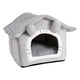 thumbnail image 2 of Camas de gato para de interior, muebles de gato para cueva de tienda de para mascotas, linda cama para perros para con , M M, 2 of 8
