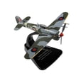 thumbnail image 2 of Hawker Typhoon Mk.IB Fighter-Bomber Aircraft "Holland" (1944) Royal Air Force 1/72 Diecast Model by Oxford Diecast, 2 of 6