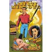 Liberty Meadows #8 VF ; Insight Comic Book