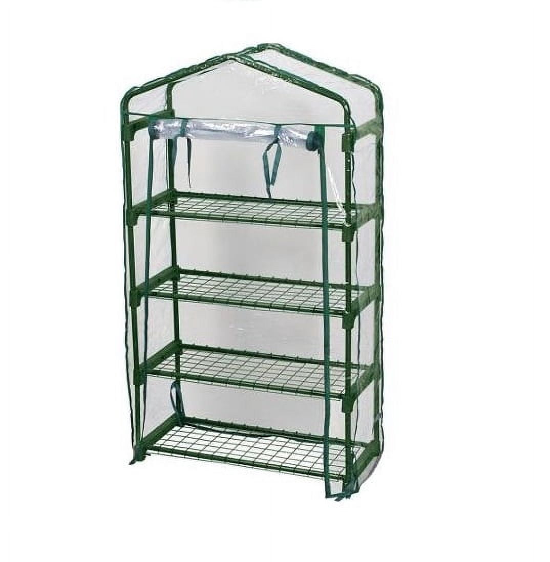 Bloom 4-Tier Greenhouse
