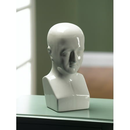 AA Importing AAI White Porcelain Head