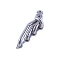 thumbnail image 4 of Stainless Steel Exhaust Header for LS Swap S10 LS1 LS2 LS3 LS6 Bel Air Camaro Nova, 4 of 6