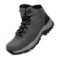 thumbnail image 4 of Waterproof Ankle Boots for Women Trekking Grip Debris-Guard Tongue Lightweight Hiking Shoes, 4 of 8