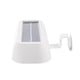 thumbnail image 3 of Fiudx Aplique Solar de Pared, Luz Solar para Exteriores, Lámpara de Jardín Resistente a La Intemperie, Iluminación de Bajo Consumo, Fácil de Instalar para Patio, Terraza y Puerta de Entrada, Tamaño 1, 3 of 7