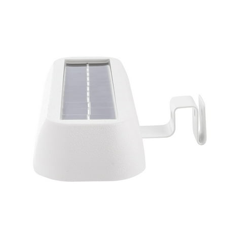 

Solar Sense Light Outdoor Wall Sconce Garden Lamp Waterproof Sunpower Lamp