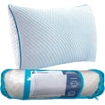 thumbnail image 1 of Almohada Memory Foam Bluelander, Moldeable, Hipoalergénica y Antibacterial, 1 of 5