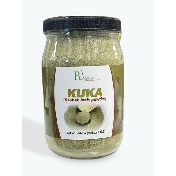 Kuka- Baobab leaves power -Rahama (2packs)