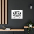thumbnail image 5 of Scripture Walls Ephesians 2:10 His Masterpiece Vines Bible Verse Canvas Christian Wall Art Ready to Hang Unframed, 5 of 9