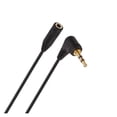 thumbnail image 1 of Cable Adaptador Plug 2.5mm A Jack 3.5mm Estéreo Steren 252-141, 1 of 1