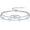 Moonstone, variant on Infinity Heart May Birthstone Charm Link Bracelets for Women 925 Sterling Silver Adjustable Anniversary Birthday Gifts Mother's Day Jewelry Gift for Mom Women Wife Her Friends