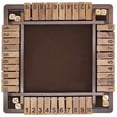 thumbnail image 2 of Juegoal Wooden 4 Players Shut The Box Dice Game, Classics Tabletop Version y Pub Board Gam Juegoal Juegoal, 2 of 5