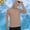 🔥 Coffee_New, variant on Men’s Echo Hoodie - Lightweight UPF 15 Sun Shirt, Moisture-Wicking, Odor Control, Breathable Light Blue L