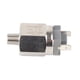 thumbnail image 1 of Interruptor de presión de aire ajustable, normalmente abierto, QPM11‑NO, interruptor G1/4 pulg., IP54, CA 220 V, 48 V CA/CC, 1 of 12