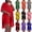 Green, variant on 2 Piece Outfit for Women Plus Size,Women Two Piece Set Casual Short Sleeve Skinny V-Neck Loose Tops Biker Shorts Sets Tracksuits