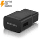 Chargeur Mural Adaptatif Rapide pour LG Stylo 5 EP-TA20JBE - Type C/USB-C 1M et Adaptateur OTG - Chargement Rapide - Noir – image 2 sur 3