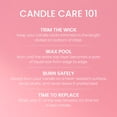 thumbnail image 5 of Yankee Candle Whimsical Water Lily Large Tumbler Scented Candles, 20 oz, 5 of 6