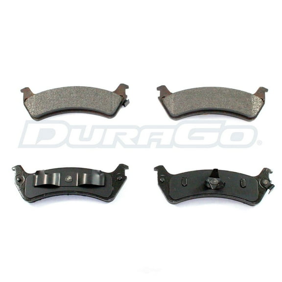 DuraGo BP667MS Disc Brake Pad