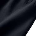 thumbnail image 6 of RKSTN Ice Silk Running Shorts Men Quick Dry Workout Shorts Plus Size Drawstring Waist Straight Leg Lightweight 5 Inch Mens Casual Shorts with Pockets (Black ,XXL), 6 of 6