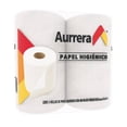 thumbnail image 1 of Papel higiénico Aurrera 4 rollos con 300 hojas dobles c/u, 1 of 4