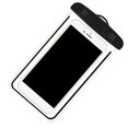 thumbnail image 3 of fastboy Summer Swimming Mobile Phone Waterproof Bag Case PVC Mobile Phone Protection Pouch Dive Waterproof Bag, 3 of 3