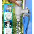 thumbnail image 5 of Pool Hose Adapter, Pool Hose Holder and Plunger Valve, Pool Replacement Parts for Above Ground Pools,A, 5 of 5