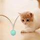 thumbnail image 3 of Pelota elástica para perros, juguete interactivo para masticar, pelotas de goma suave para gatos, pelota para hacer ejercicio, masticar, , Azul Colco Bolas de juguetes para masticar, 3 of 8