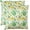 Sunflower, variant on Throw Pillow Covers 18x18 Inch Set of 2, Decorative Pastoral Pillow Cases for Living Room and Outdoor Sofa, Daisy