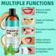 thumbnail image 3 of Whitening Oil Pulling Coconut Oil, Alcohol Free Natural Mouthwash with Virgin Coconut Oil & Peppermint Oil, Teeth Whitening,8 Fl.Oz, 3 of 5