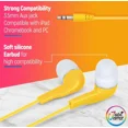 thumbnail image 5 of YANI- Justjamz Bulk Earbuds Jelly Roll | 10 Pack Of Colorful In-Ear Earbuds Wired, 5 of 6