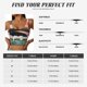 thumbnail image 5 of Balery Black Cat Pink Bathroom Sujetadores deportivos con espalda cruzada para mujer, acolchados, sin costuras, de alto impacto, ideales para yoga, gimnasio, entrenamiento y fitness.-Medium, 5 of 8