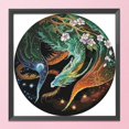 thumbnail image 1 of Cuadros Decorativos Kits de punto de cruz Color Dragon Hilo de 3 hebras 11CT Bordado de bricolaje (A) Ndcxsfigh Nuevos Originales, 1 of 9