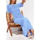 thumbnail image 4 of Vestido PRETTYGARDEN 2025 Vacaciones de Verano con Detalle Calado M, 4 of 6