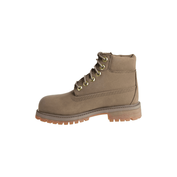 TIMBERLAND PRE SCHOOL Premium 6 Inch Waterproof Boot PS "Dark Beige" TB0A1VLN TB0A1VLN from Stadium Goods