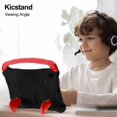 thumbnail image 6 of Kids Case for Apple iPad 7th/8th/9th Generation 10.2-inch Shockproof Portable Handle Cover with Stand & Shoulder Strap, 6 of 8