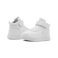thumbnail image 2 of Tenis bota Charly blanco Velcro Antiderrapante casual 15, 2 of 6