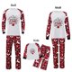 thumbnail image 1 of Pijamas de Navidad Para La Familia Trajes A Juego Trajes Trajes Patchwork Plaid Impreso Homewear Cuello Redondo Manga Larga Conjuntos de Mamá de Dos Piezas Odeerbi ODB188622, 1 of 9