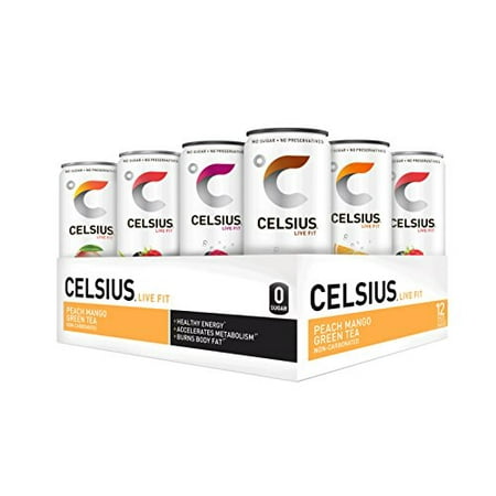 Celsius UPC & Barcode | Buycott