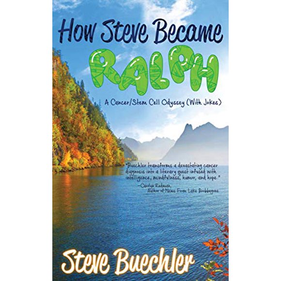 Comment Steve Est Devenu Ralph: une Odyssée Cancer / Cellule Souche (avec des Blagues)