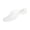 White, variant on 90s Style Jelly Shoes, Jelly Mesh Ballet Flats Clear Jelly Sandals Slip On Mule Slides Platform Heels Breathable - Trendy Walking Lightweight Running Beach Travel Cruise Vacation, White 7
