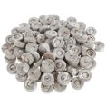 thumbnail image 2 of 50 Gr谩nulos De Turba, 1,2 Pulgadas, Tapones Para El Suelo, Semillas No Tejidas, Gr谩nulos De Turba Para Iniciar Peque帽as Plantas, Turba Para Plantar Hierbas, Flores, Verduras, 2 of 7